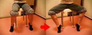 バレエのターンアウト、ルルべ、股関節を開く習慣にするストレッチ方法をバレエボディトレーナーが解説